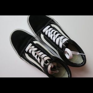 Vans Old school Platform